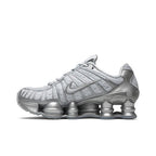 Nike Shox TL Chrome – hlavní pohled | Purekickz