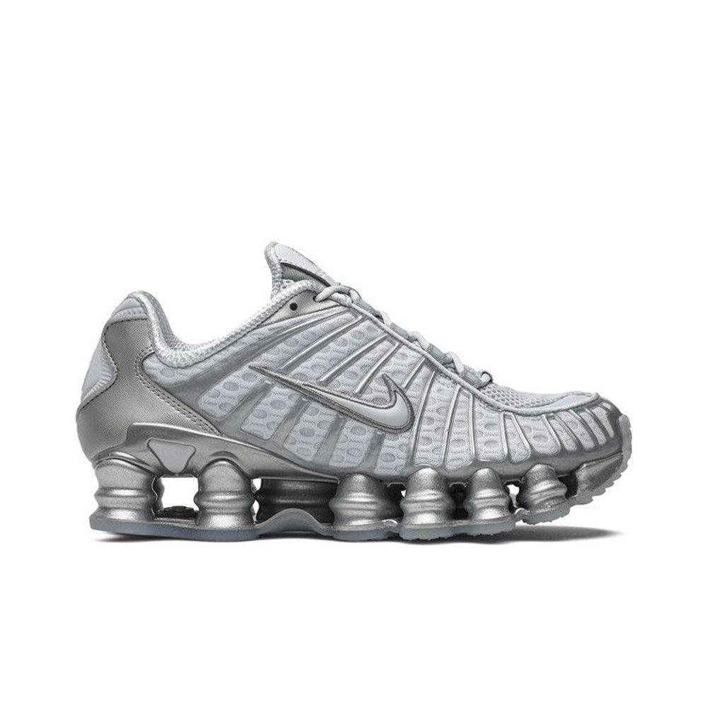 Nike Shox TL Chrome – boční pohled | Purekickz