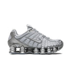 Nike Shox TL Chrome – boční pohled | Purekickz