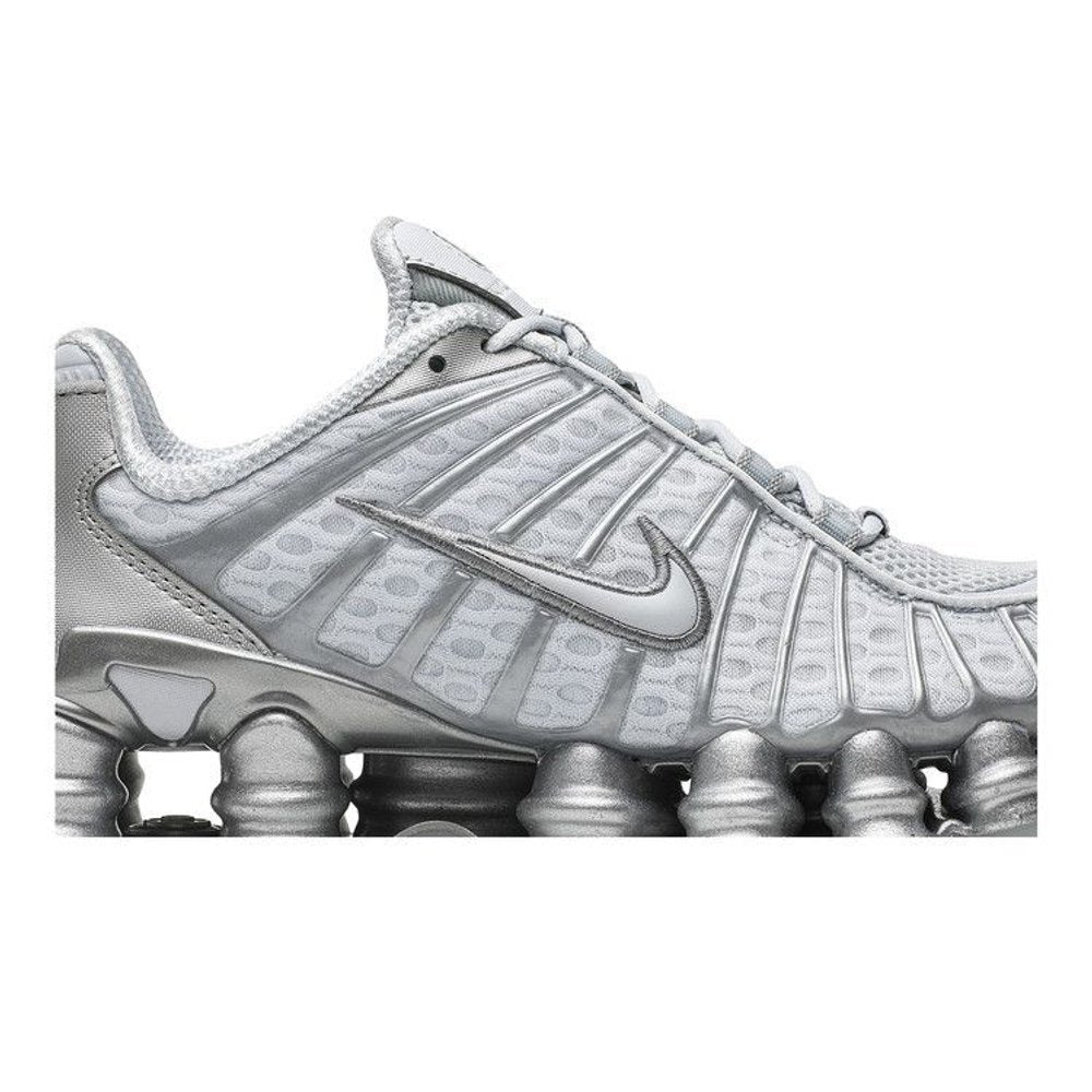 Nike Shox TL Chrome – detail | Purekickz
