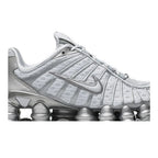 Nike Shox TL Chrome – detail | Purekickz