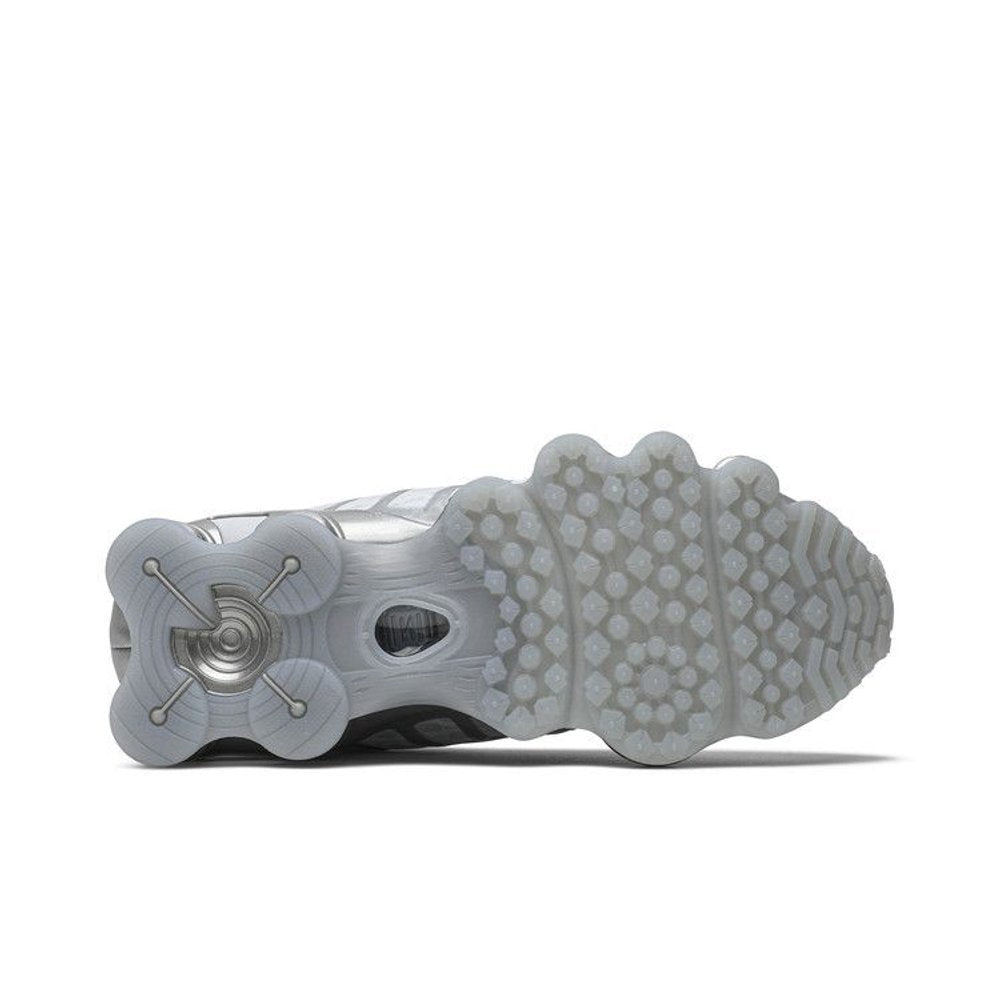 Nike Shox TL Chrome – zadní pohled | Purekickz