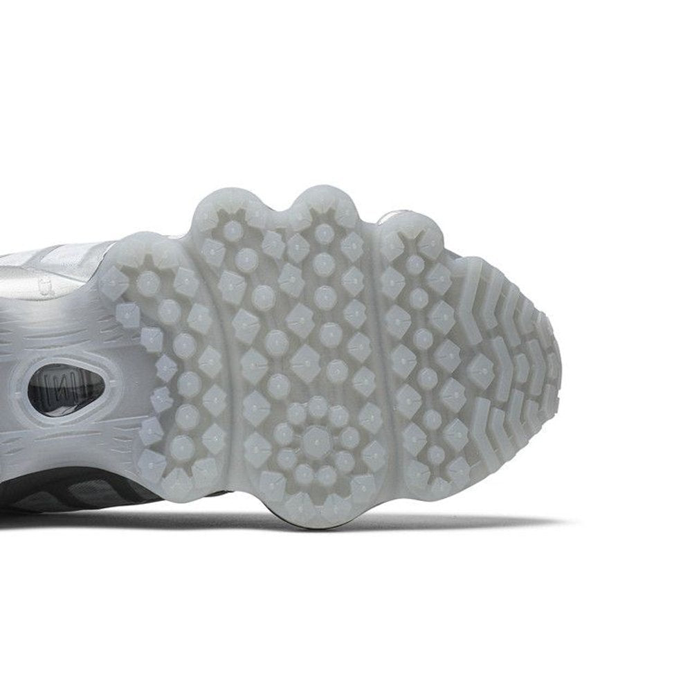 Nike Shox TL Chrome – pohled shora | Purekickz