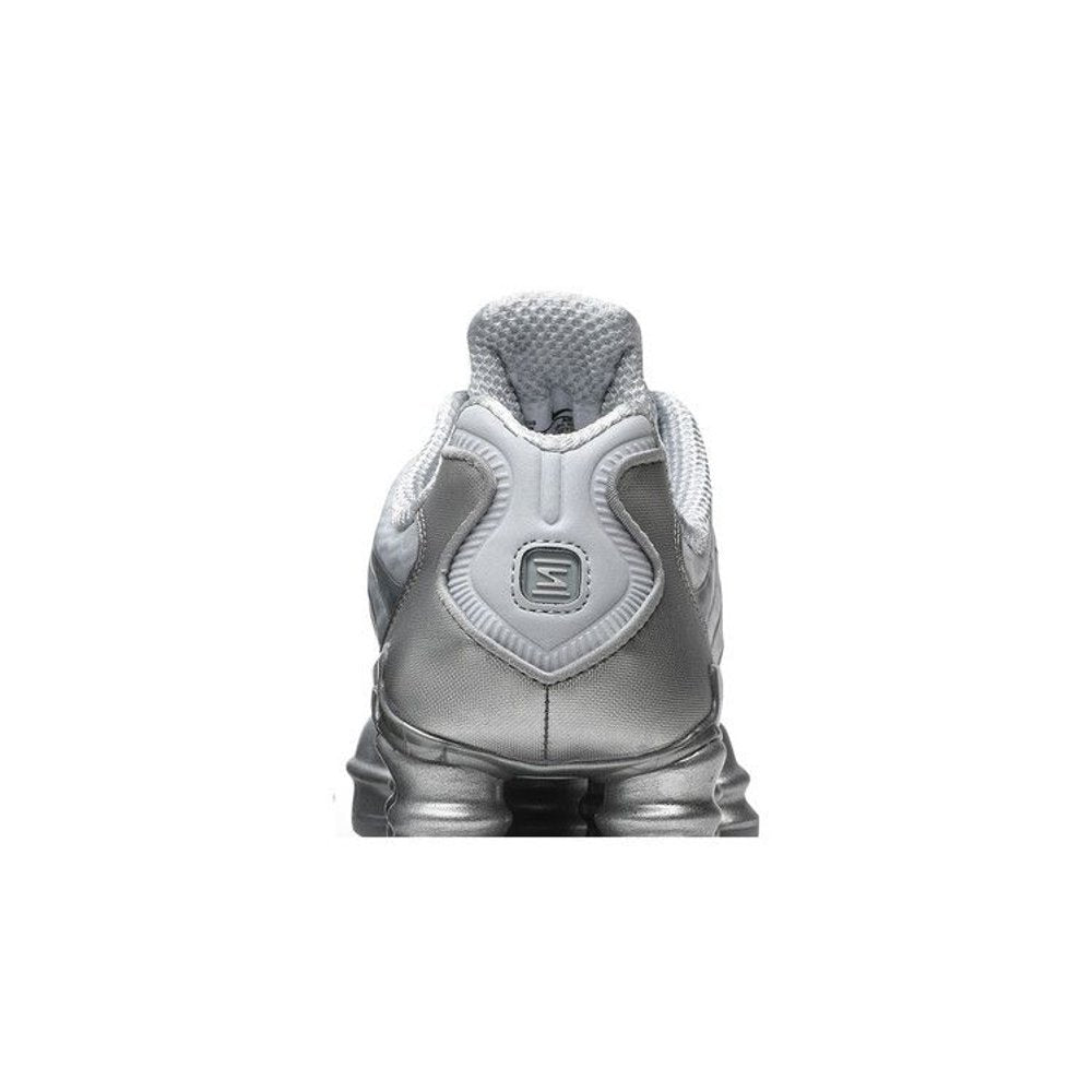 Nike Shox TL Chrome – detail materiálu | Purekickz