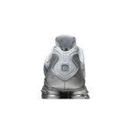 Nike Shox TL Chrome – detail materiálu | Purekickz