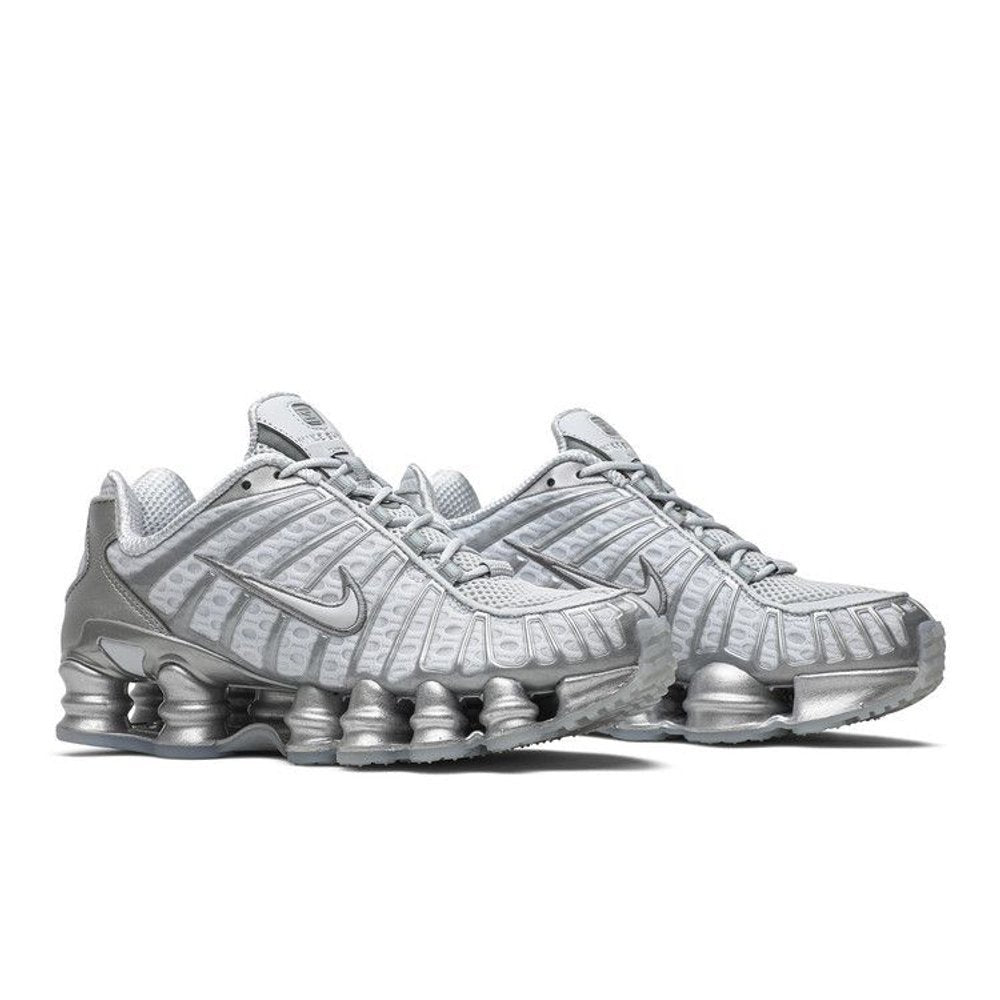 Nike Shox TL Chrome – lifestyle foto | Purekickz