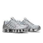 Nike Shox TL Chrome – lifestyle foto | Purekickz