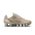 Nike Shox TL Cream Metallic Silver (W) – hlavní pohled | Purekickz