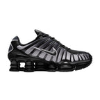 Nike Shox TL Fade Off Noir White (W) – boční pohled | Purekickz