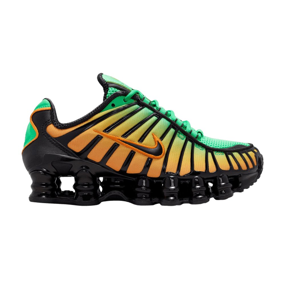 Nike Shox TL Green Shock Bright Ceramic (GS)
