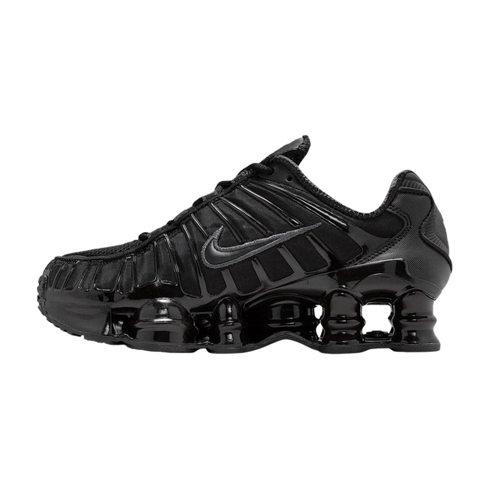 Nike Shox TL GS 'Black' – hlavní pohled | Purekickz