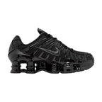 Nike Shox TL GS 'Black' – boční pohled | Purekickz
