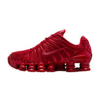 Nike Shox TL Gym Red White (Women's) – hlavní pohled | Purekickz
