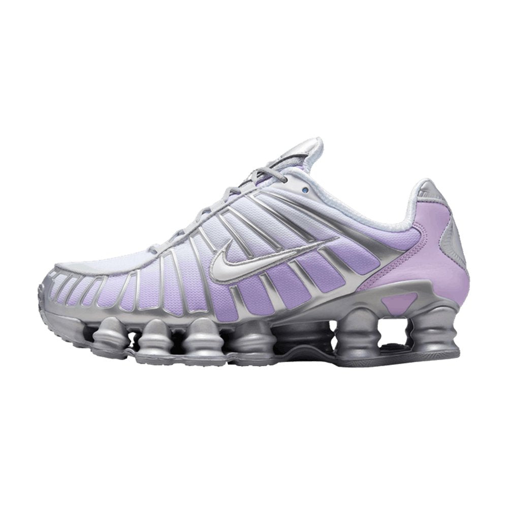 Nike Shox TL Hydrangeas Fade (W) – hlavní pohled | Purekickz