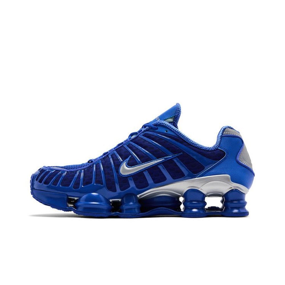 Nike Shox TL Hyper Royal – hlavní pohled | Purekickz