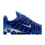 Nike Shox TL Hyper Royal – detail | Purekickz