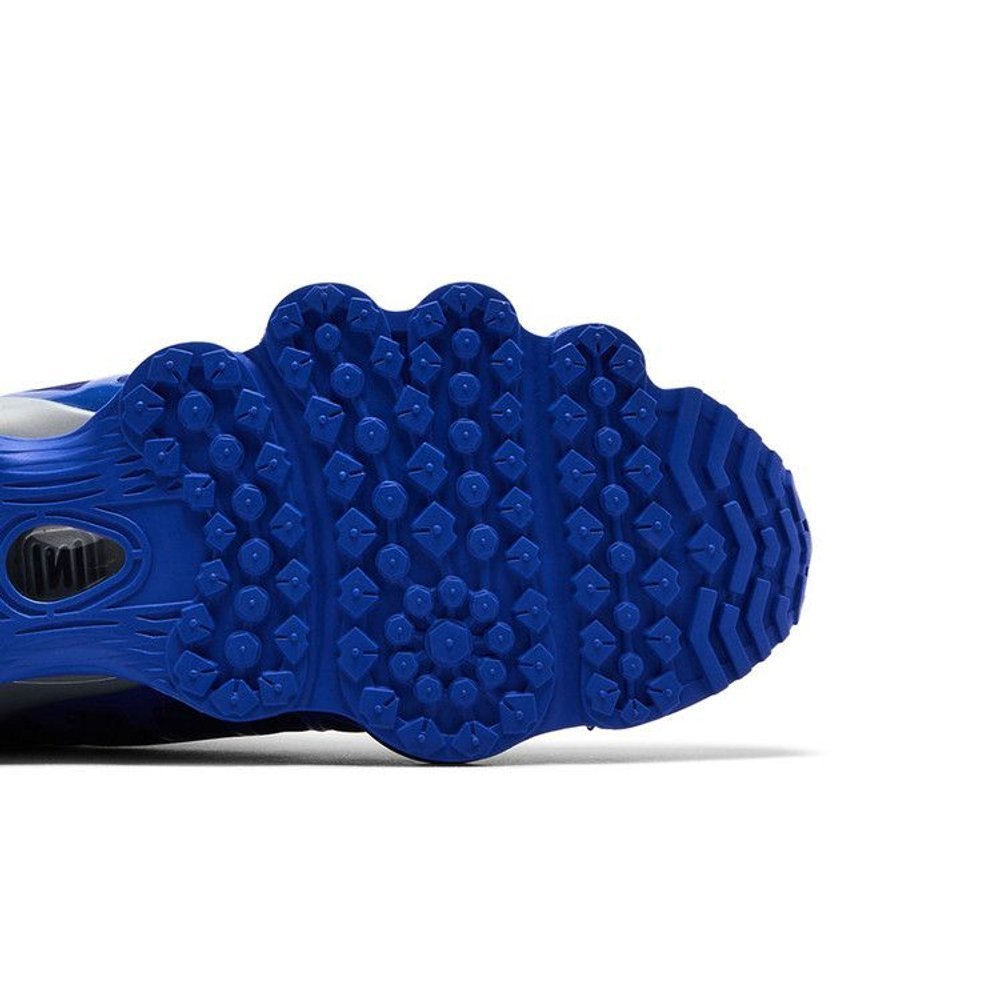 Nike Shox TL Hyper Royal – pohled shora | Purekickz