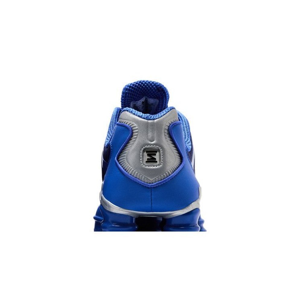 Nike Shox TL Hyper Royal – detail materiálu | Purekickz