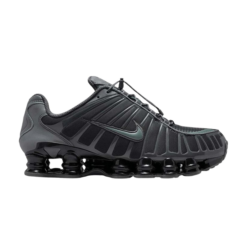 Nike Shox TL Iron Grey Clay Green – hlavní pohled | Purekickz