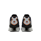 Nike Shox TL 'Light Smoke Bright Mandarin' – podrážka | Purekickz