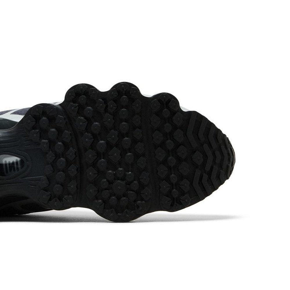 Nike Shox TL Metallic Silver – pohled shora | Purekickz