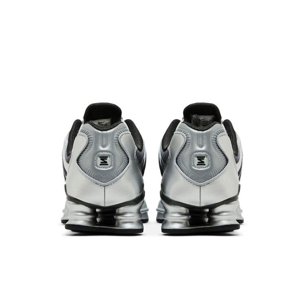 Nike Shox TL Metallic Silver – podrážka | Purekickz