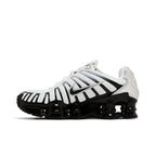 Nike Shox TL Metallic Silver Wolf Grey (W) – hlavní pohled | Purekickz
