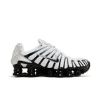 Nike Shox TL Metallic Silver Wolf Grey (W) – boční pohled | Purekickz