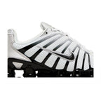 Nike Shox TL Metallic Silver Wolf Grey (W) – detail | Purekickz