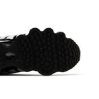 Nike Shox TL Metallic Silver Wolf Grey (W) – pohled shora | Purekickz