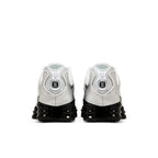 Nike Shox TL Metallic Silver Wolf Grey (W) – podrážka | Purekickz
