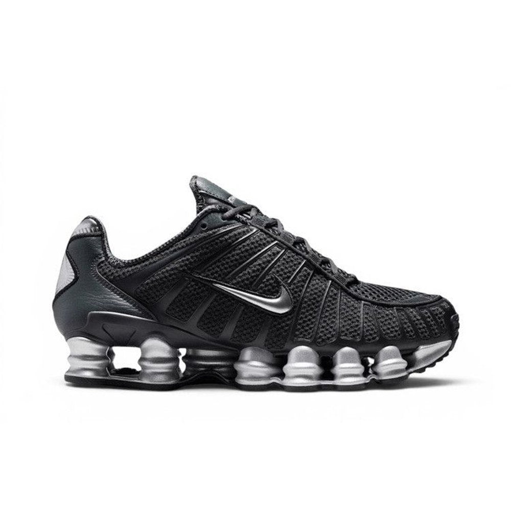 Nike Shox TL Off Noir Black Silver (W) – hlavní pohled | Purekickz