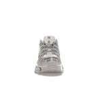 Nike Shox TL Orewood Brown Cave Stone – zadní pohled | Purekickz