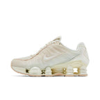 Nike Shox TL Pearl White Particle Pink (W) – hlavní pohled | Purekickz