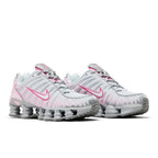Nike Shox TL Pink Foam (W) – lifestyle foto | Purekickz