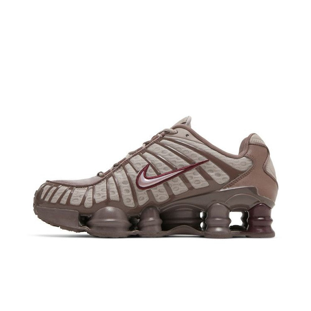 Nike Shox TL Pumice Night Maroon (W) – hlavní pohled | Purekickz