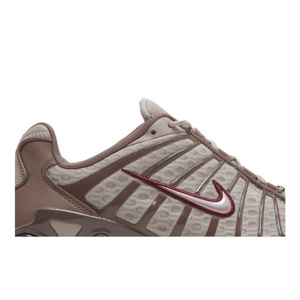 Nike Shox TL Pumice Night Maroon (W) – detail | Purekickz