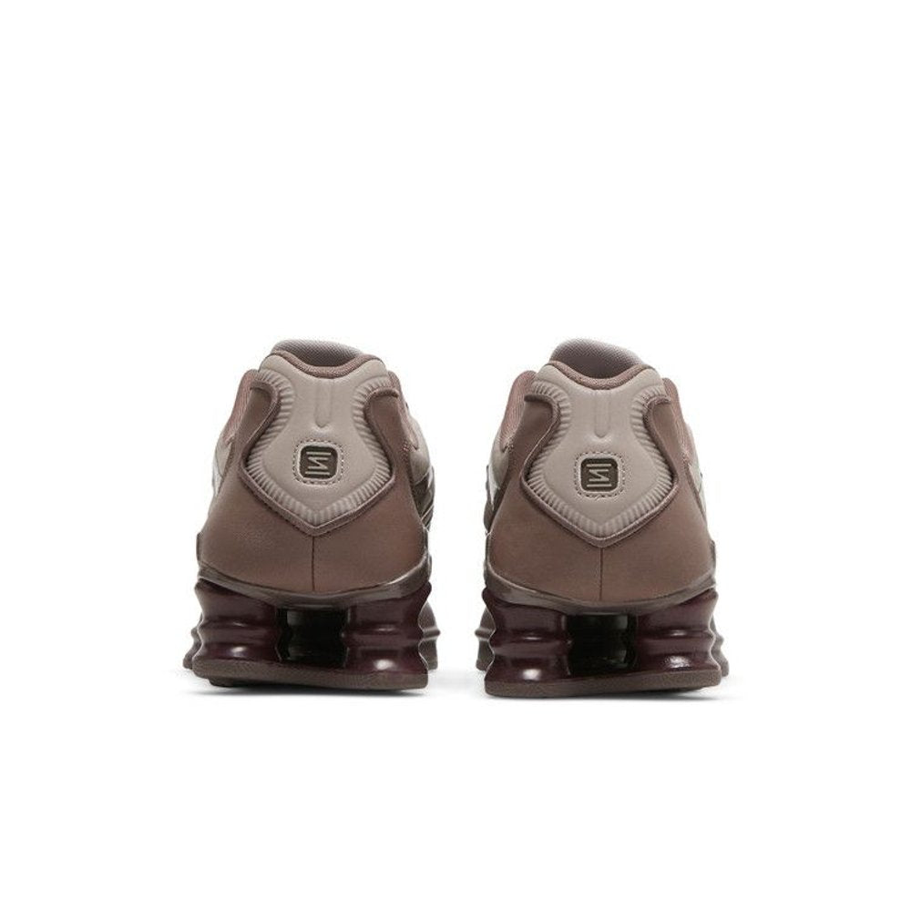 Nike Shox TL Pumice Night Maroon (W) – podrážka | Purekickz