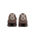 Nike Shox TL Pumice Night Maroon (W) – podrážka | Purekickz