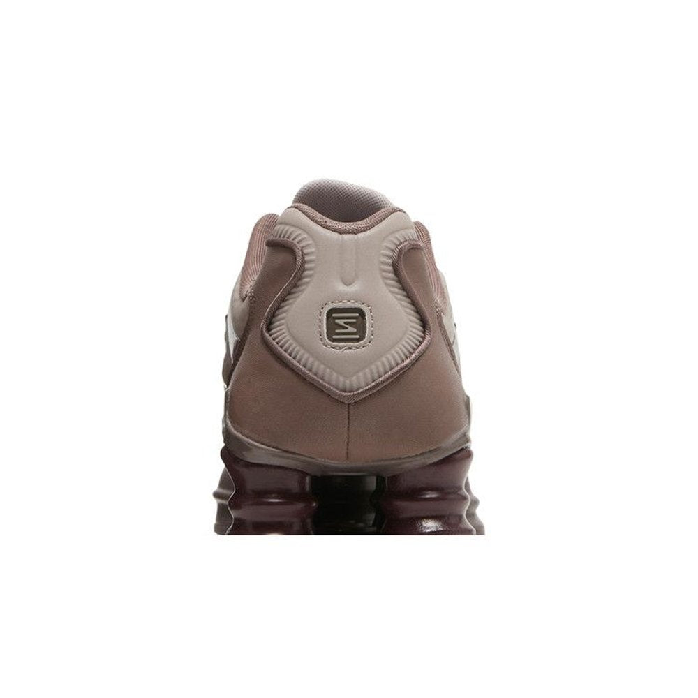 Nike Shox TL Pumice Night Maroon (W) – detail materiálu | Purekickz