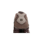 Nike Shox TL Pumice Night Maroon (W) – detail materiálu | Purekickz
