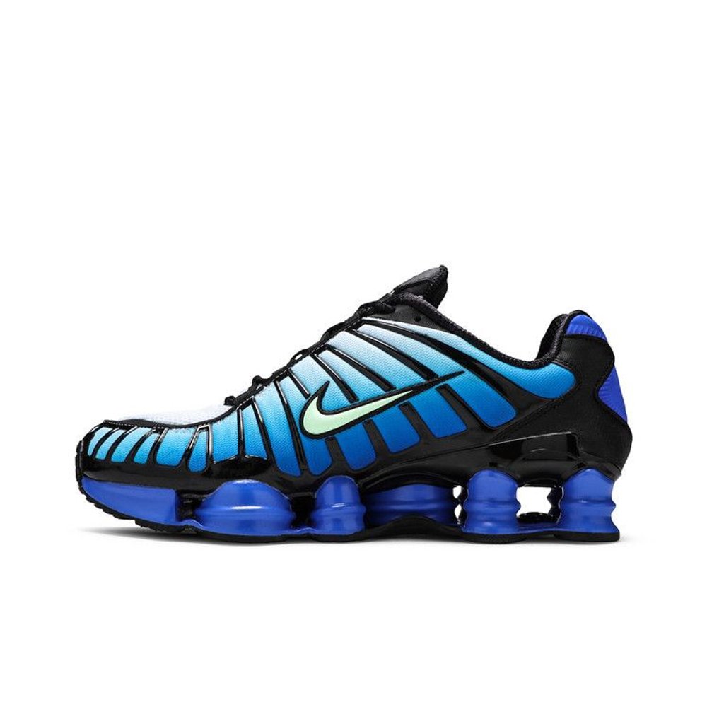 Nike Shox TL 'Racer Blue' – hlavní pohled | Purekickz