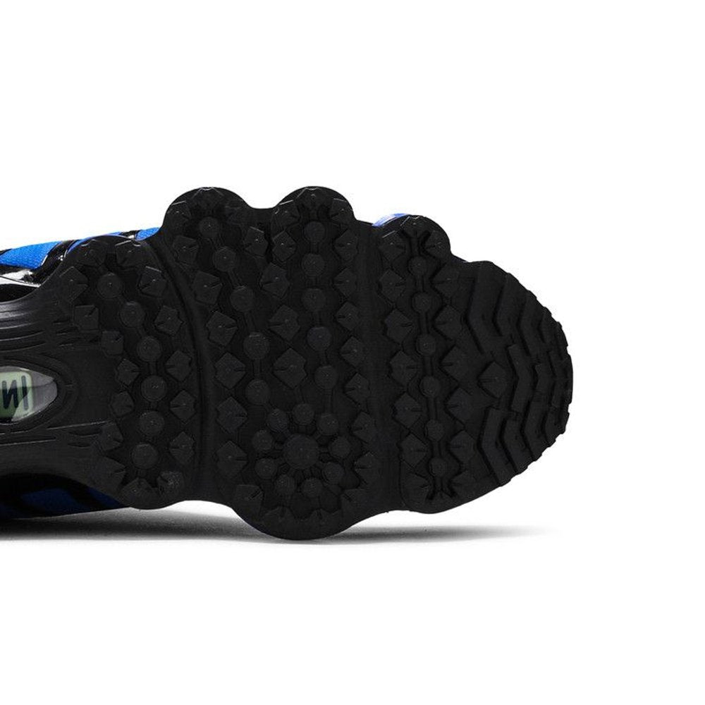Nike Shox TL 'Racer Blue' – pohled shora | Purekickz
