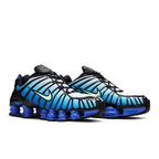 Nike Shox TL 'Racer Blue' – lifestyle foto | Purekickz