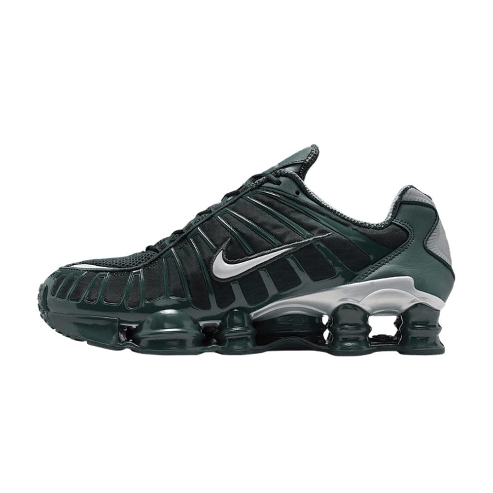 Nike Shox TL Seaweed Gunmetal