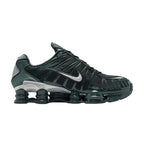 Nike Shox TL Seaweed Gunmetal – boční pohled | Purekickz