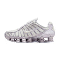 Nike Shox TL Summit White Barely Grape (W) – hlavní pohled | Purekickz