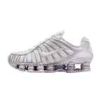 Nike Shox TL Summit White Barely Grape (W) – hlavní pohled | Purekickz