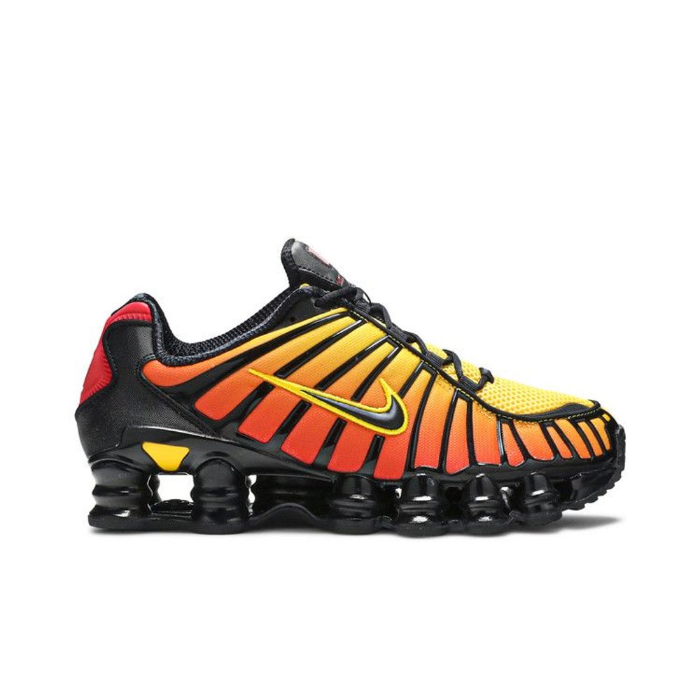 Nike Shox TL Sunrise – boční pohled | Purekickz