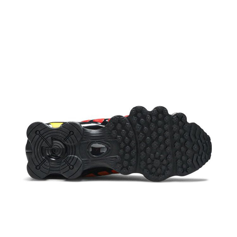 Nike Shox TL Sunrise – zadní pohled | Purekickz